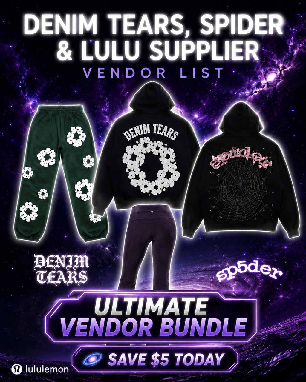 🔥 Ultimate Vendor Bundle
