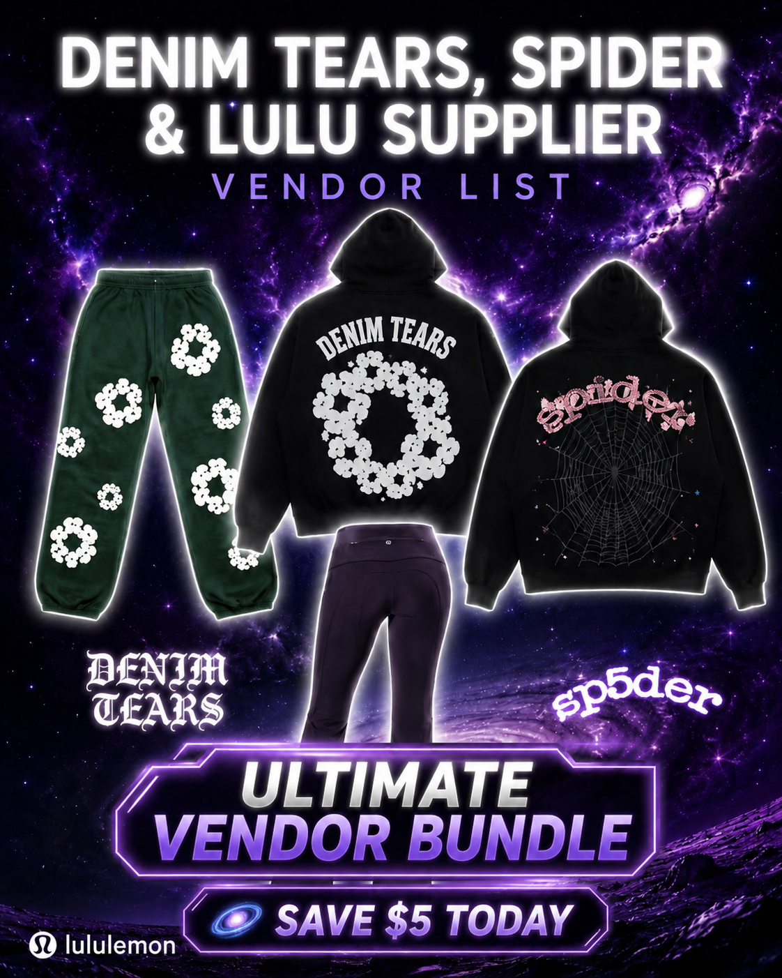 🔥 Ultimate Vendor Bundle